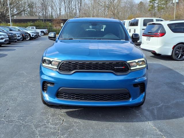 new 2025 Dodge Durango car, priced at $39,263