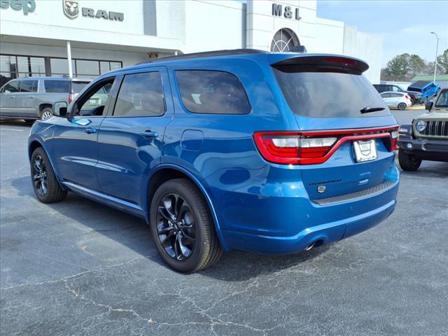 new 2025 Dodge Durango car, priced at $39,263