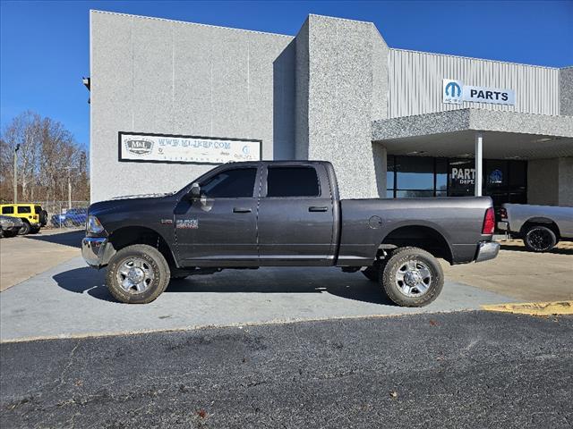 used 2018 Ram 2500 car, priced at $26,750