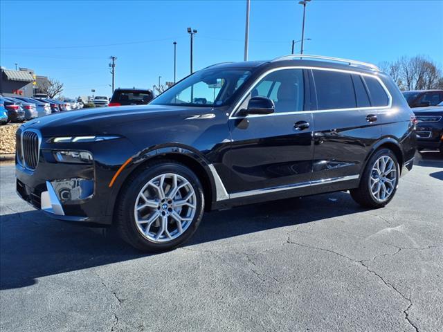 used 2023 BMW X7 car, priced at $59,000