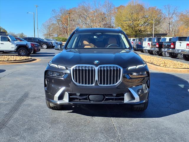 used 2023 BMW X7 car, priced at $59,000