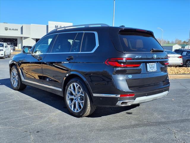 used 2023 BMW X7 car, priced at $59,000