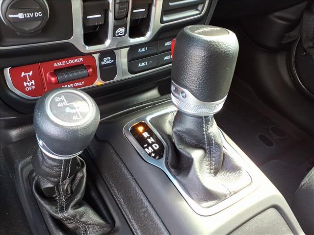 used 2024 Jeep Gladiator car, priced at $44,500