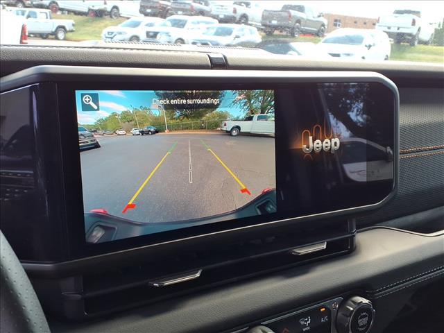 used 2024 Jeep Gladiator car, priced at $44,500