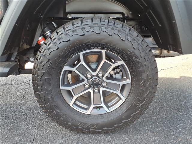 used 2024 Jeep Gladiator car, priced at $44,500