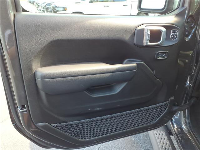 used 2024 Jeep Gladiator car, priced at $44,500