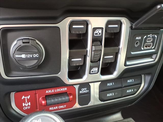 used 2024 Jeep Gladiator car, priced at $44,500