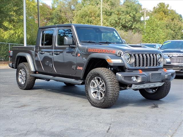 used 2024 Jeep Gladiator car, priced at $46,500