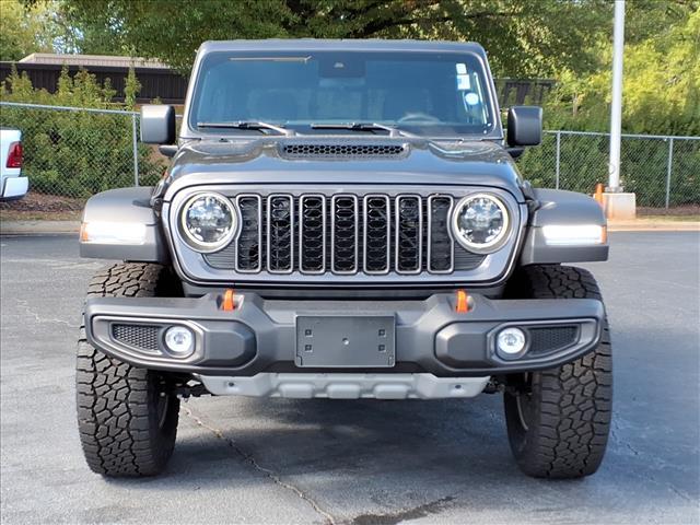used 2024 Jeep Gladiator car, priced at $44,500
