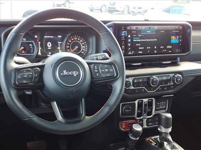 used 2024 Jeep Gladiator car, priced at $44,500