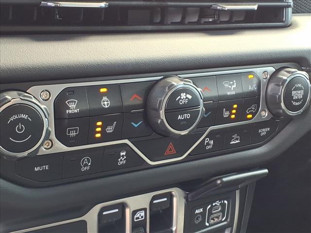 used 2024 Jeep Gladiator car, priced at $44,500