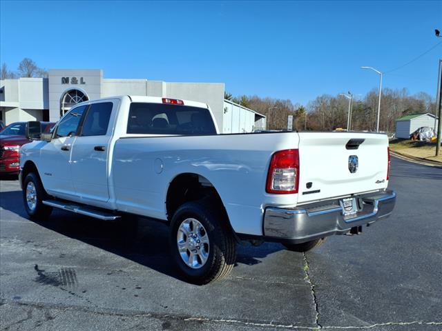 used 2023 Ram 2500 car, priced at $39,000