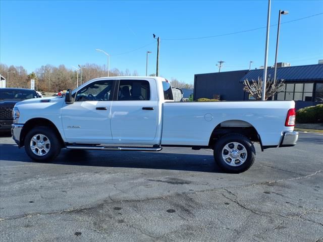 used 2023 Ram 2500 car, priced at $39,000