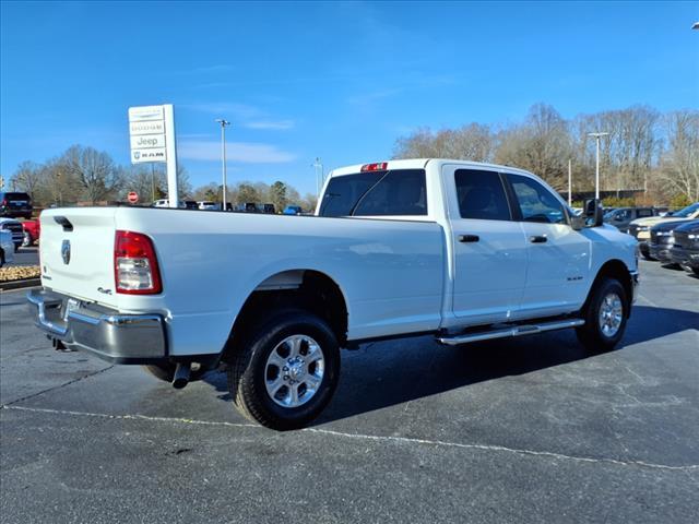 used 2023 Ram 2500 car, priced at $39,000