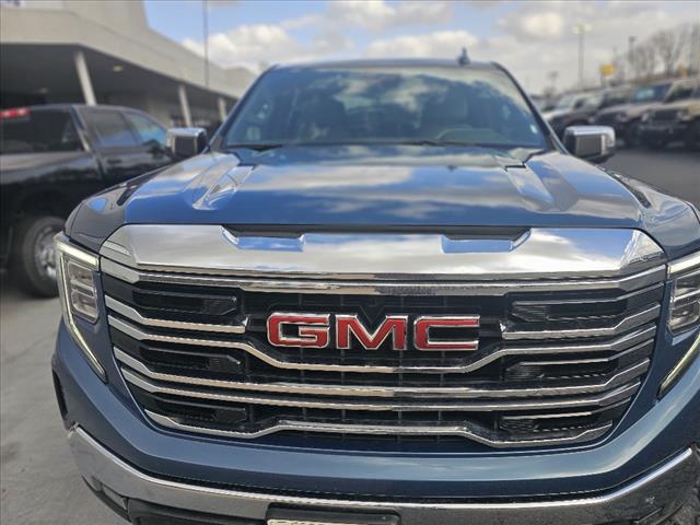 used 2024 GMC Sierra 1500 car, priced at $47,000