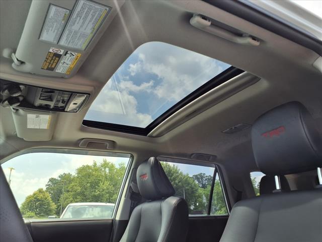 used 2024 Toyota 4Runner car, priced at $51,000