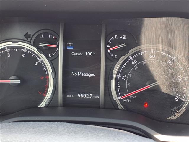 used 2024 Toyota 4Runner car, priced at $51,000