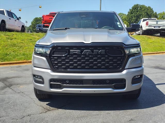 new 2025 Ram 1500 car, priced at $45,457