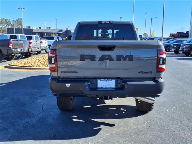 new 2024 Ram 2500 car, priced at $77,481