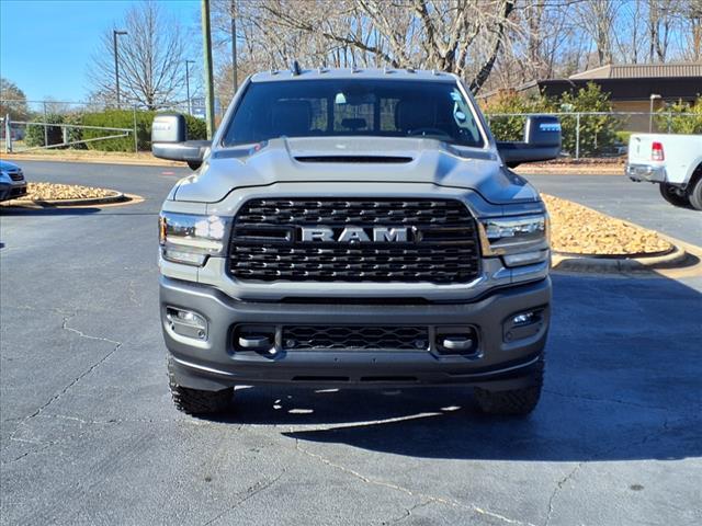 new 2024 Ram 2500 car, priced at $77,481