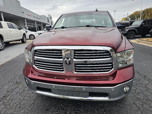 used 2016 Ram 1500 car, priced at $23,000