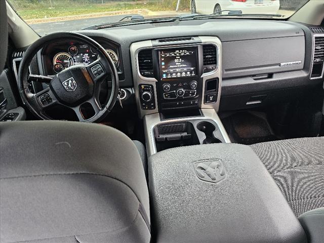 used 2016 Ram 1500 car, priced at $23,000