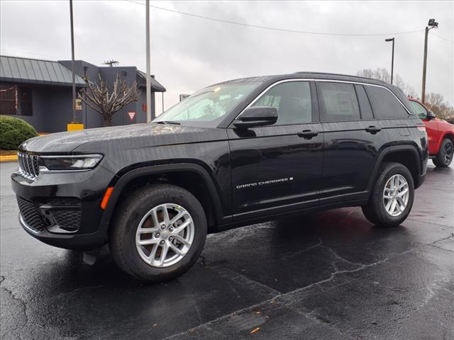 new 2025 Jeep Grand Cherokee car, priced at $32,953