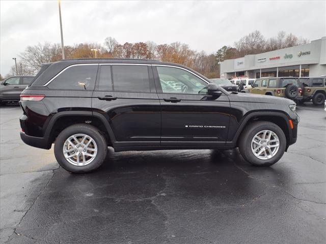 new 2025 Jeep Grand Cherokee car, priced at $32,953