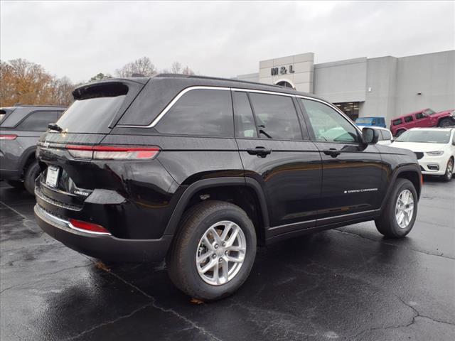 new 2025 Jeep Grand Cherokee car, priced at $32,953