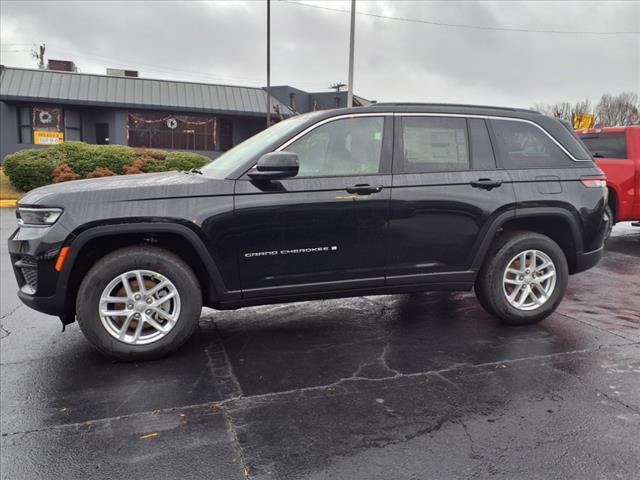 new 2025 Jeep Grand Cherokee car, priced at $32,953