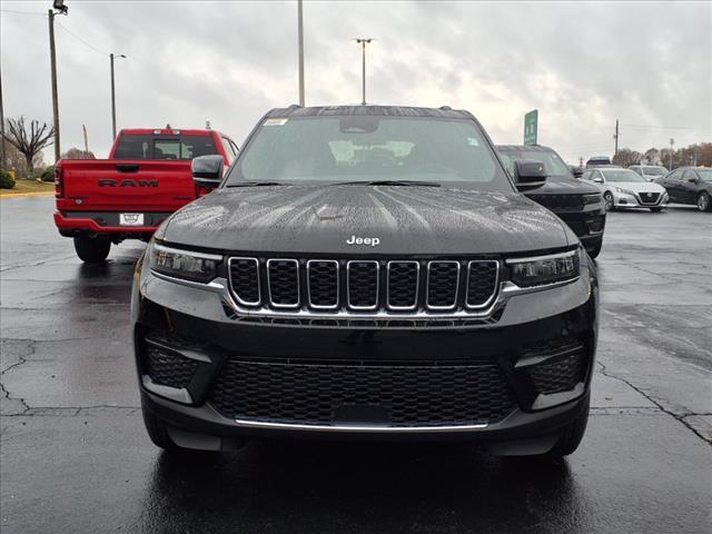 new 2025 Jeep Grand Cherokee car, priced at $32,953