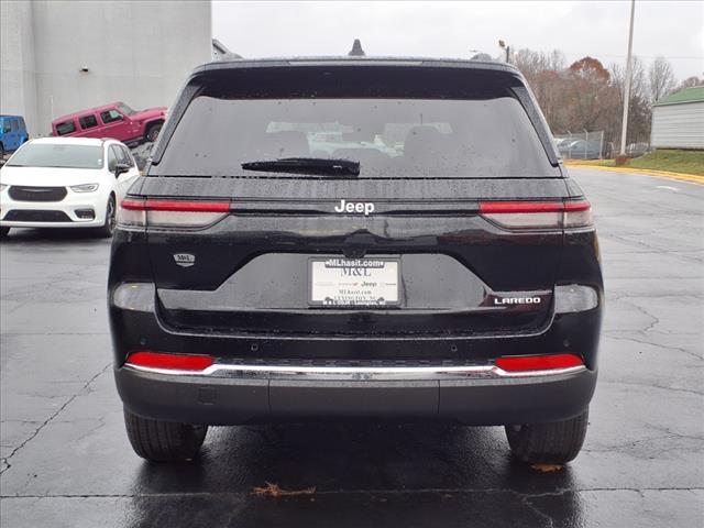 new 2025 Jeep Grand Cherokee car, priced at $32,953