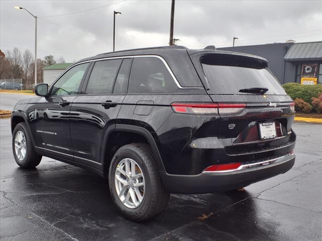 new 2025 Jeep Grand Cherokee car, priced at $32,953