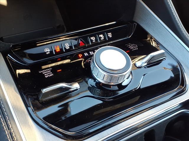 new 2025 Jeep Wagoneer car, priced at $70,650