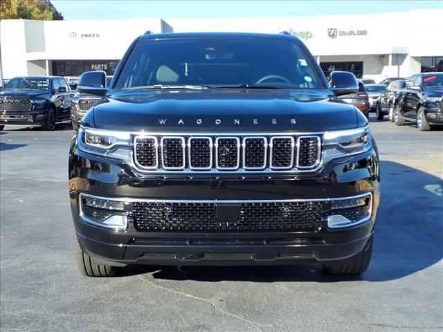 new 2025 Jeep Wagoneer car, priced at $70,650