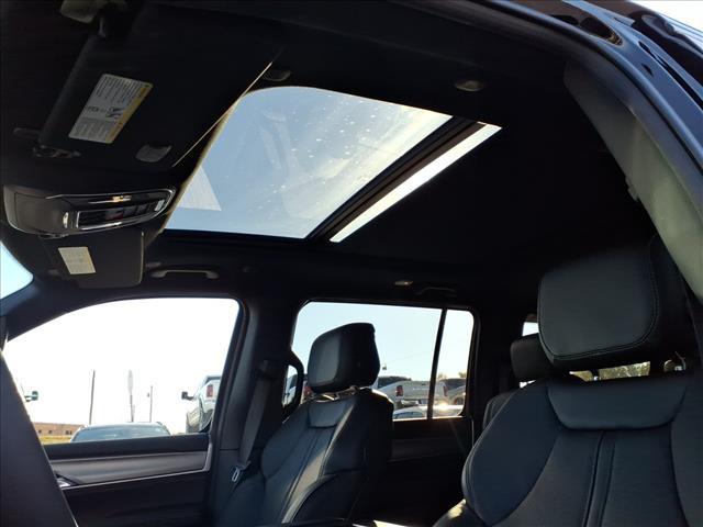 new 2025 Jeep Wagoneer car, priced at $70,650