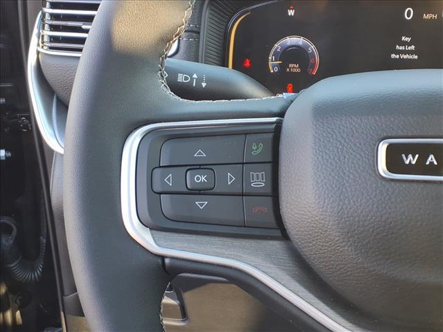 new 2025 Jeep Wagoneer car, priced at $70,650