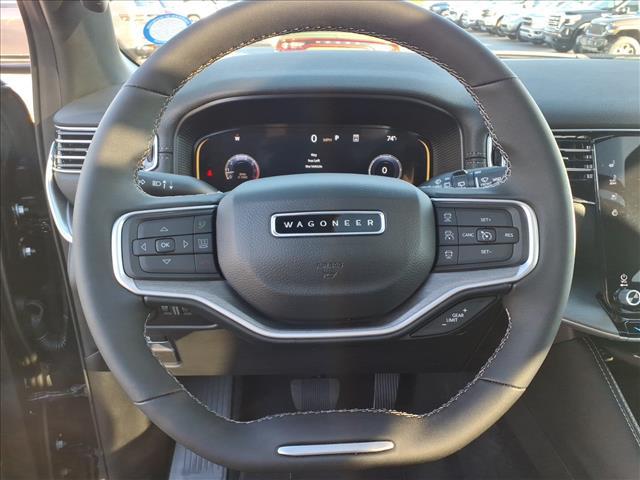 new 2025 Jeep Wagoneer car, priced at $70,650