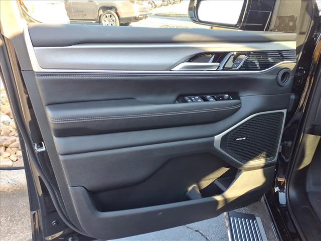 new 2025 Jeep Wagoneer car, priced at $70,650