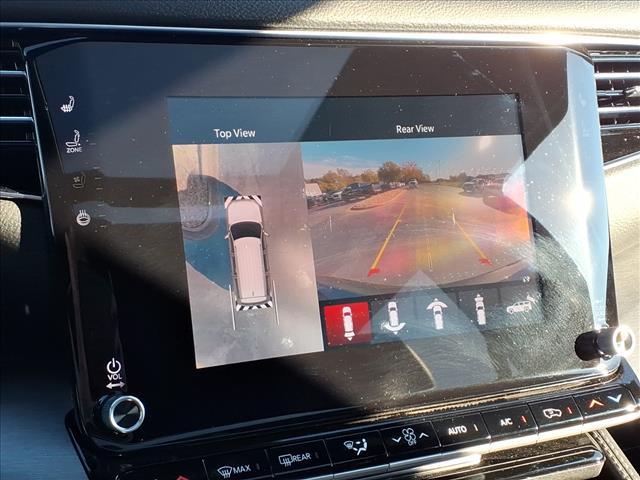 new 2025 Jeep Wagoneer car, priced at $70,650