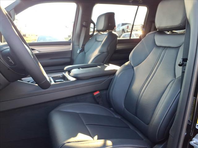 new 2025 Jeep Wagoneer car, priced at $70,650