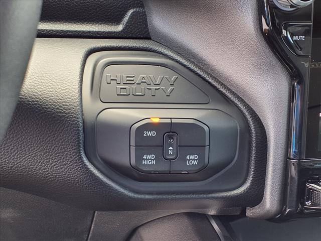 new 2025 Ram 2500 car, priced at $80,472