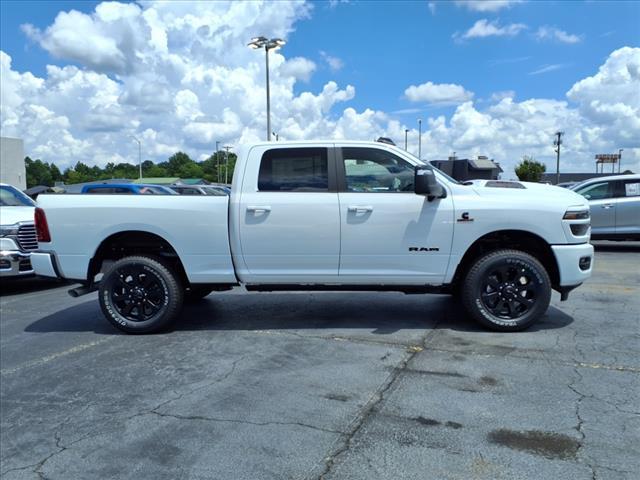 new 2025 Ram 2500 car, priced at $80,472