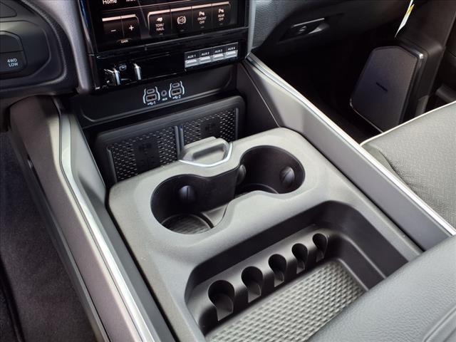 new 2025 Ram 2500 car, priced at $80,472