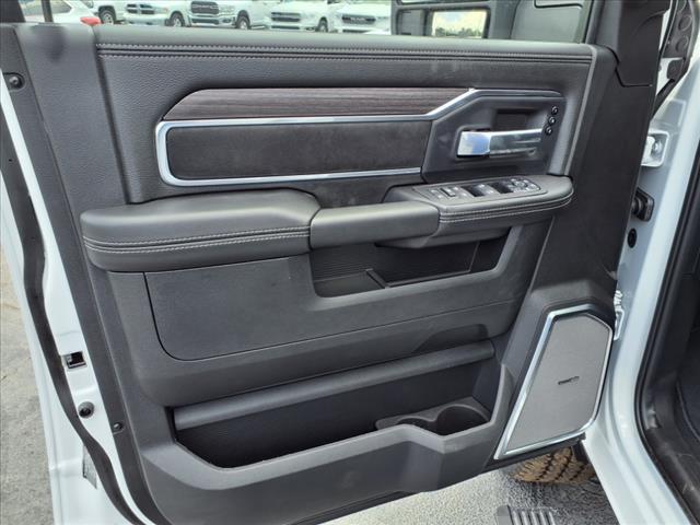 new 2025 Ram 2500 car, priced at $80,472