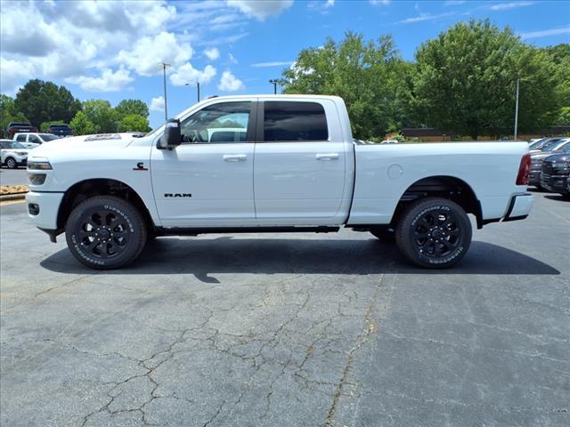 new 2025 Ram 2500 car, priced at $80,472