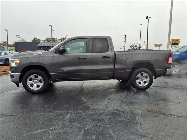 used 2022 Ram 1500 car, priced at $31,750