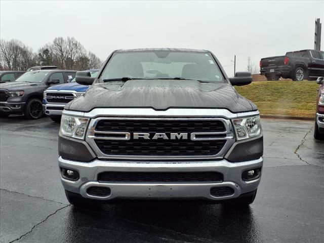 used 2022 Ram 1500 car, priced at $31,750