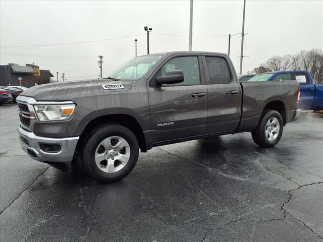 used 2022 Ram 1500 car, priced at $31,750