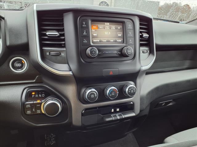 used 2022 Ram 1500 car, priced at $31,750